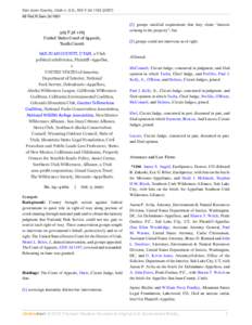 San Juan County, Utah v. U.S., 503 F.3d[removed]Fed.R.Serv.3d[removed]F.3d 1163 United States Court of Appeals, Tenth Circuit.