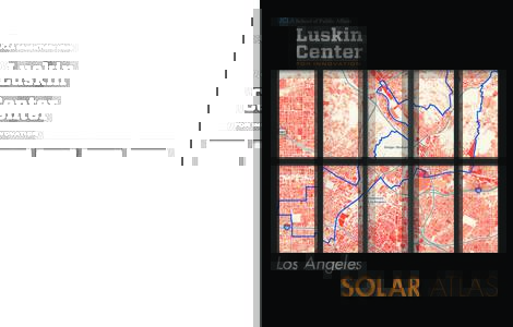 Photovoltaics / Luskin / Energy conversion / Alternative energy / Solar energy
