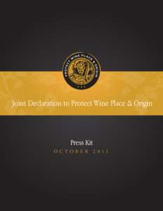 James Beard Foundation Award / French wine / Per Se / Sommeliers / Napa Declaration on Place / Food and drink / Wine / American wine