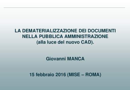 Modello presentazione Powerpoint