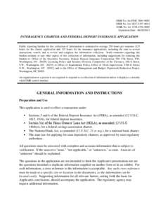 Community Reinvestment Act / Mortgage industry of the United States / United States housing bubble / Financial regulation / Federal Deposit Insurance Corporation / Office of the Comptroller of the Currency / Government procurement in the United States / Insurance / Dodd–Frank Wall Street Reform and Consumer Protection Act / United States federal banking legislation / Politics of the United States / Investment