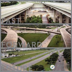 C hair m an ’ s Letter Things are moving fast here in Central Texas. From increased speed limits to new highways, high-rises, retail outlets and housing developments—we are on the move! Just this past year, the Mobi