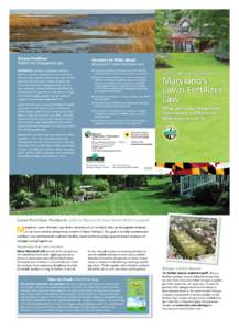 Fertilizer / Lawn / Technology / Phosphorus / Nutrient management / Milorganite / Lawn care / Chemistry / Matter