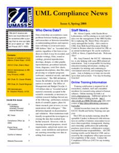 Compliance News Iss 4, 3-08.pub