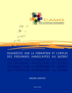 Diagnostic sur la formation