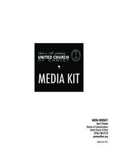 Open and affirming / Justice and Witness Ministries / Evangelical and Reformed Church / Congregational Christian Churches / Christian Church / General Synod / Resolutions of the United Church of Christ / Biblical Witness Fellowship / United Church of Christ / Christianity / Protestantism