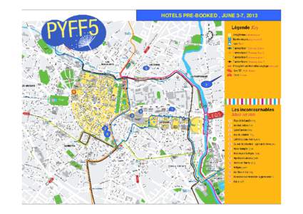 Plan acces hotels PYFF5 specimen