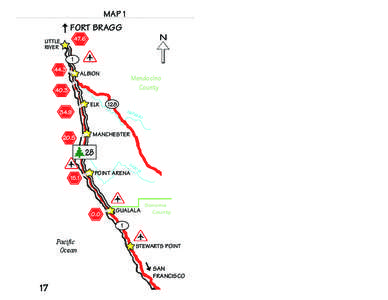 American Viticultural Areas / Mendocino County / Sonoma County /  California / California State Route 1 / U.S. Route 101 in California / Mendocino AVA / Lake County /  California / Mendocino Transit Authority / Area code 707 / Geography of California / California / California wine