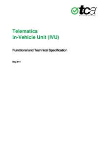 Microsoft Word - Telematics IVU Functional and Technical Specification version 2.21.docx