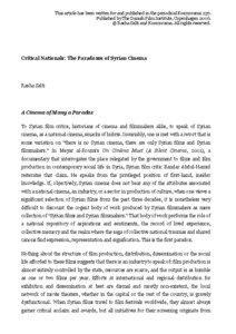 Assad family / Levant / Syria / Hafez al-Assad / Palestinian people / Cinema of Syria / International reactions to the 2011–2012 Syrian uprising / Asia / Middle East / Fertile Crescent