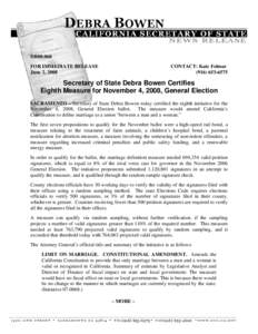 Ohio Senate Bill 5 Voter Referendum /  Issue 2 / Oregon Ballot Measure 64 / Direct democracy / United States / Education in Oregon