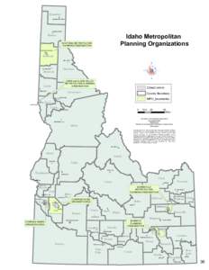Analysis of Idaho county namesakes / Idaho / Geography of the United States / Idaho locations by per capita income
