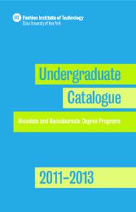 Undergraduate Catalogue Associate and Baccalaureate Degree Programs