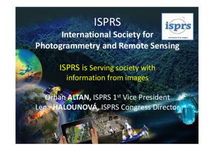 04 - ISPRS - isprs_UNOOSA UNCOPUOS S&T 2015_Lena Halounova [Read-Only]