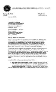 Micronesia / Benigno Fitial / Appropriation bill / Saipan / Northern Marianas College / Oklahoma state budget / Nebraska Legislature / Northern Mariana Islands / Geography of Oceania / Territories of the United States