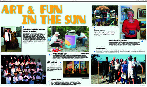 THE SUN  PAGE 24/MARCH 28, 2007 MARCH 28, 2007/PAGE 25