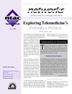 practical tools for a changing environment  Exploring Telemedicine’s FALL[removed]Promises & Pitfalls