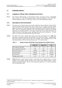 Agreement No. CE32/99 Comprehensive Feasibility Study for the Revised Scheme of South East Kowloon Development Kowloon Development Office Territory Development Department, Hong Kong