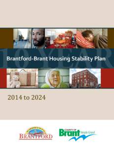 2014 to[removed]Brantford-Brant Housing Stability Plan: 2014 to[removed]