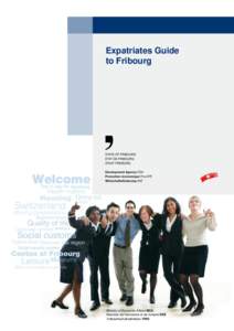 Expatriates Guide to Fribourg