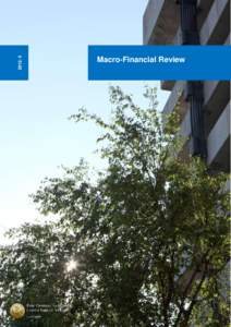 2012: II  Macro-Financial Review 2