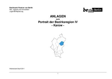 Bezirksamt Pankow von Berlin