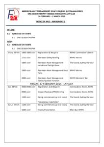 Aberdeen / Sydney Harbour / Subdivisions of Scotland / Geography of Scotland / Geography of the United Kingdom