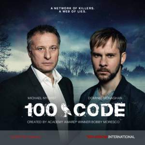 A NETWORK OF KILLERS. A WEB OF LIES. MICHAEL NYQVIST  DOMINIC MONAGHAN