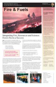 Wildland fire suppression / Systems ecology / Occupational safety and health / Natural hazards / Ecological succession / Defensible space / Point Reyes National Seashore / Fire ecology / Controlled burn / Wildfires / Forestry / Firefighting