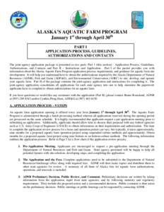 Geoduck / Fishery / Alaska Department of Fish and Game / Shellfish / Food and drink / Fishing industry / Aquaculture