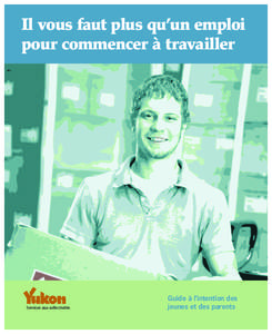 YTG - Community Services  - 2C French