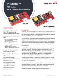 LDS0024AA Z9-PC Data Sheet.indd