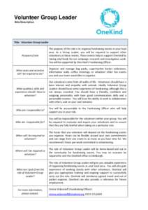 Giving / Public administration / Social philosophy / Volunteering / Fundraising / Political science / Volunteer Centres Ireland / Colin Salisbury / Philanthropy / Civil society / Sociology