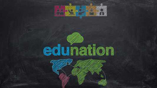 Edunation is a learning & collaboration platform that helps schools and universities leverage their performance and realize the full potential of their students, educators and resources. •  Intuitive platform for mana