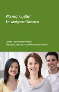 Worksite Wellness Brochure
