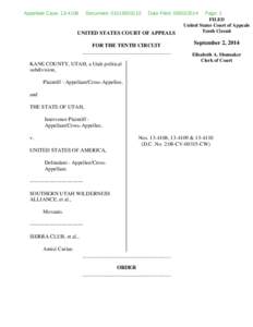 Lawsuits / Legal procedure / Civil procedure / Brief / Court of appeals / United States courts of appeals / Intervention / Law / Appeal / Appellate review