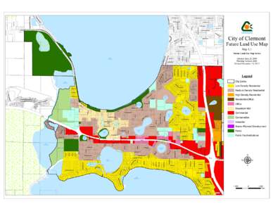 Cleveland Public Parks District / Street grid