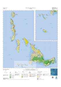 PALM ISLANDS SPECIAL  Wet Tropics Bioregion 1:Vegetation Survey 42