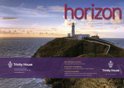 Horizon Trinity House 2011