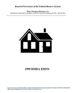 Home Mortgage Disclosure Act / United States federal banking legislation / Relational database management systems / Cross-platform software / SQL / Column / Code / C / Timestamp / Data / Information / Mortgage industry of the United States