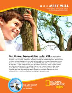 National Geographic Kids / National Geographic Society / Publishing