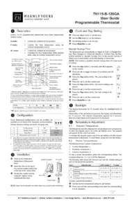 Programmable thermostat / Control engineering / Controller / Home automation / Thermometer / Temperature control / Technology / Thermostat