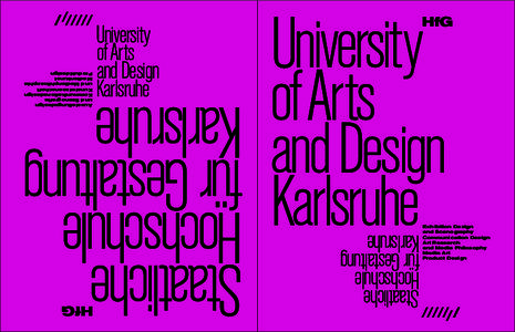 Arts / Karlsruhe University of Arts and Design / Ulm School of Design / Video artists / Architectural design / Design / Peter Weibel / New media art / Scenography / Visual arts / Education in Germany / Karlsruhe
