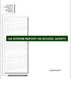 Executive Summary I. Introduction On May 23, 2007, Jordan Manners, a fifteen year-old C.W. Jefferys’ student, died of a gunshot wound at his school. The impact of this tragedy on Jordan’s family, and the students, t