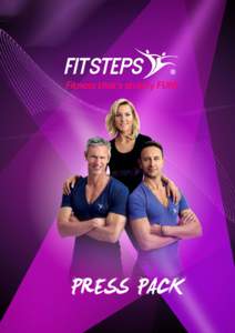 Fitness that’s strictly FUN!  Why FitSteps? The nation has a problem and it’s getting worse. Obesity, Arthritis, Diabetes, High Blood Pressure and Cardiorespiratory Failure are on the rise. Less than 40% of adults d