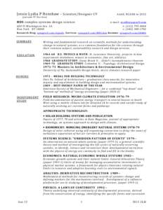 Microsoft Word - CVjlh-13_0614.doc