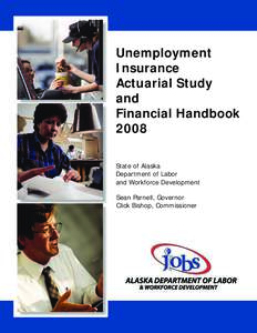 Unemployment Insurance Actuarial Study and Financial Handbook 2008