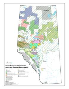 Weyerhaeuser / Grande Prairie / High Prairie /  Alberta / Whitecourt /  Alberta / Provinces and territories of Canada / Geography of Canada / Business / Forest Products Association of Canada / Tolko / Vernon /  British Columbia / Marubeni