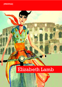 {{PROFILE} STRAPHEAD} {PROFILE}  Elizabeth Lamb