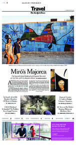 School of Paris / Palma /  Majorca / Majorca / Palma Cathedral / Modern art / Dada / Joan Miró
